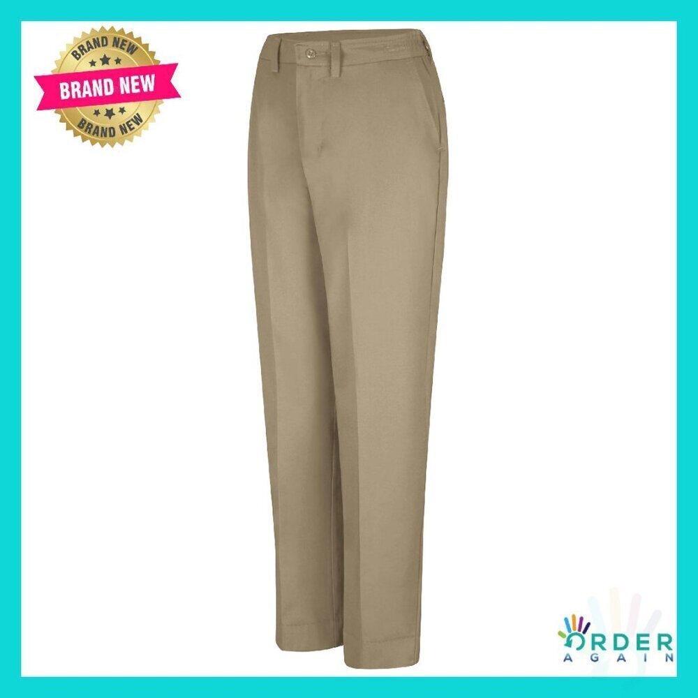 Elastic Insert Work Pants Comfortable Stretch Waistband Professional Fit